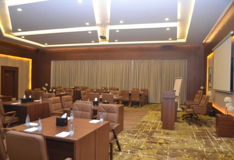 Msharef Almoden Hotel فندق مشارف المدن