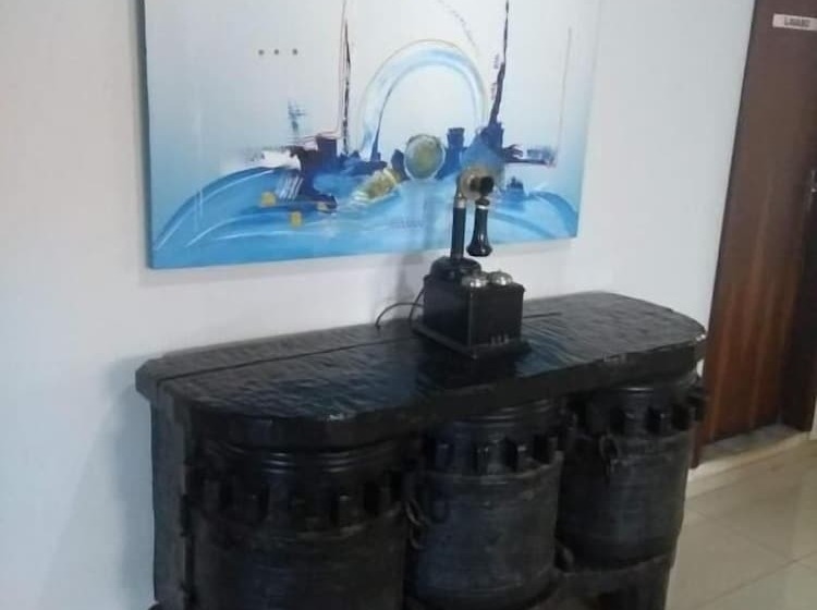 فندق Jacarezinho Palace