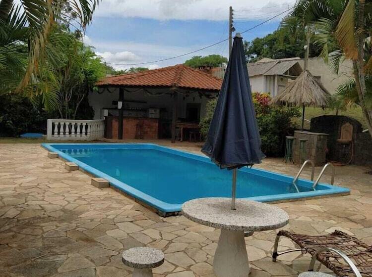 호텔 Jacarezinho Palace