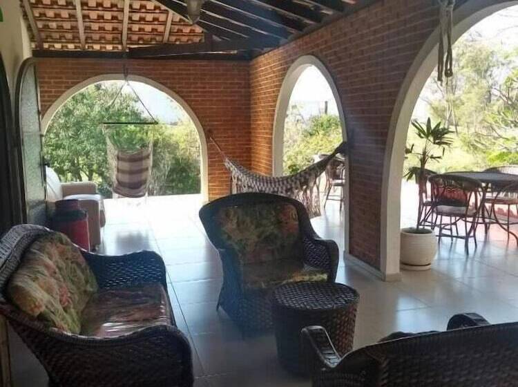 فندق Jacarezinho Palace