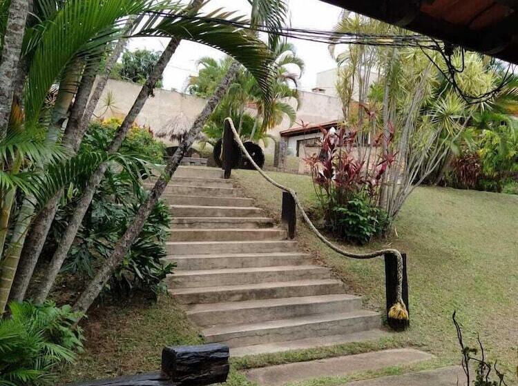 호텔 Jacarezinho Palace