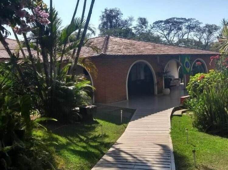 فندق Jacarezinho Palace