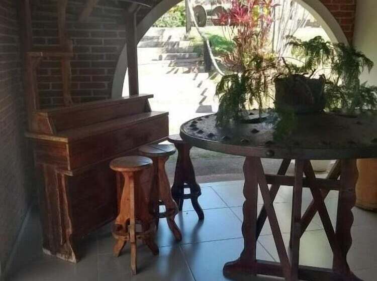 فندق Jacarezinho Palace