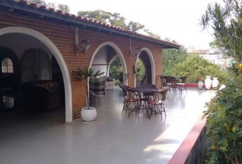 فندق Jacarezinho Palace