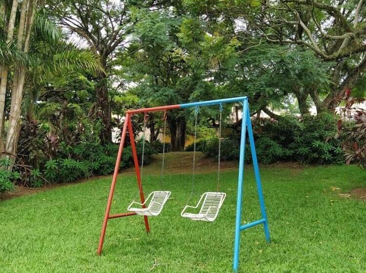 فندق Jacarezinho Palace