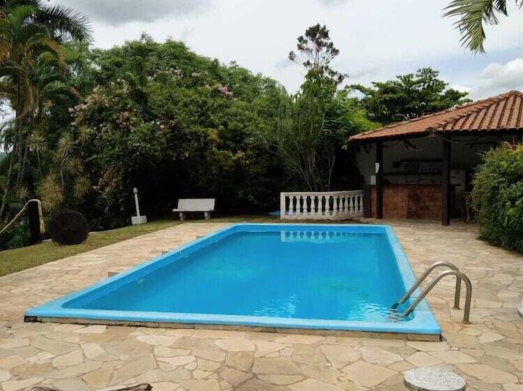 فندق Jacarezinho Palace