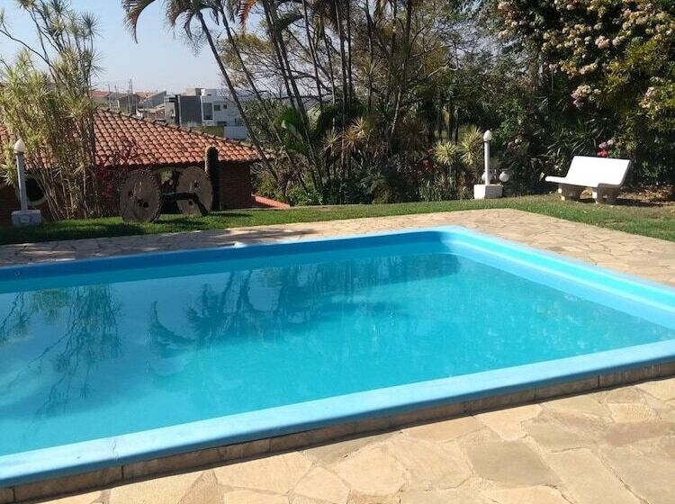 فندق Jacarezinho Palace