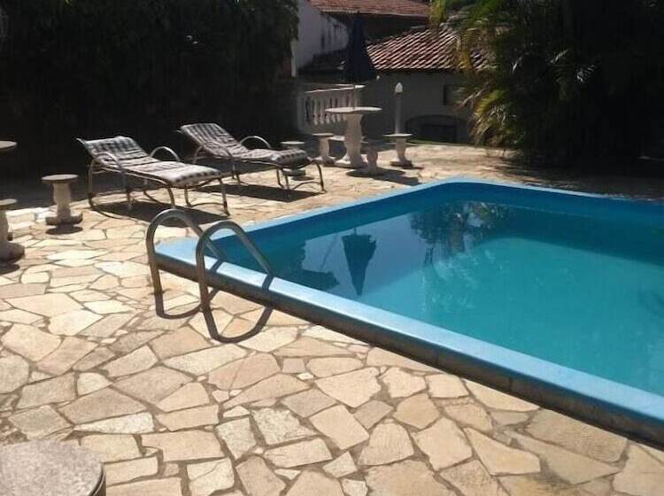 호텔 Jacarezinho Palace