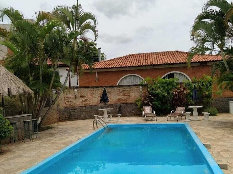 호텔 Jacarezinho Palace