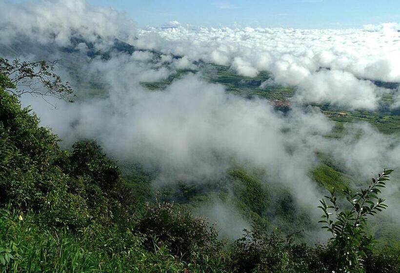 Пансион Chalés Sítio Do Alemão