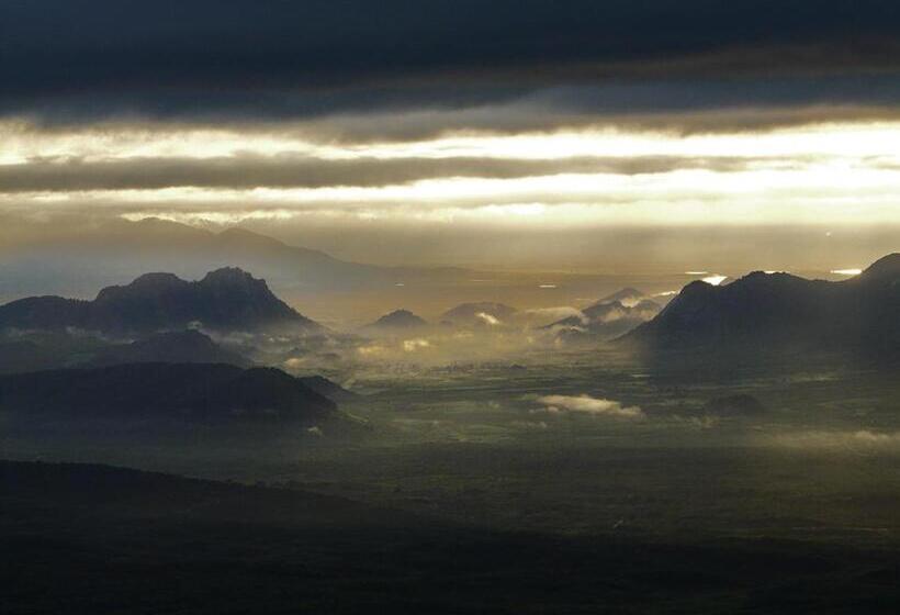 Пансион Chalés Sítio Do Alemão