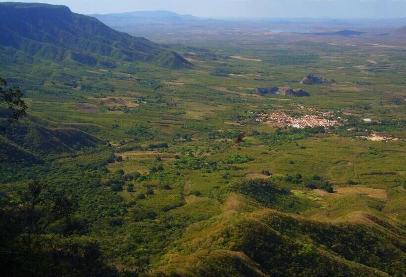 Пансион Chalés Sítio Do Alemão