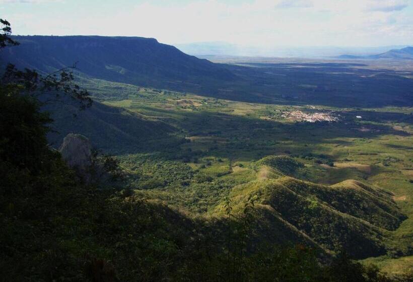 Пансион Chalés Sítio Do Alemão