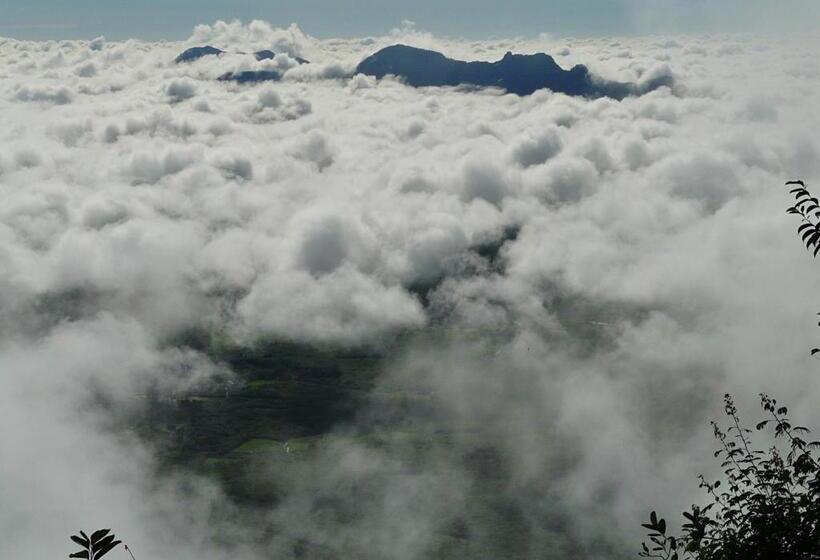 Пансион Chalés Sítio Do Alemão