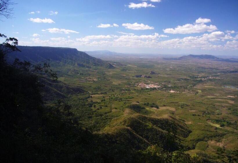 Пансион Chalés Sítio Do Alemão