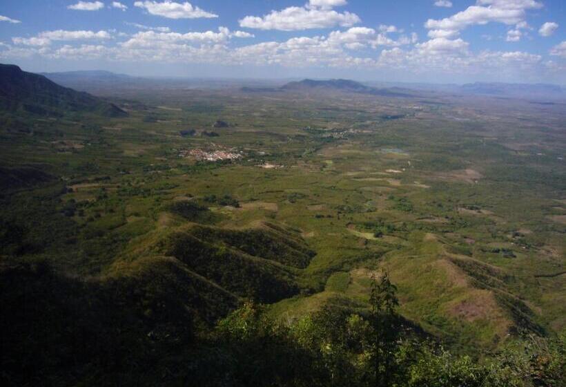 Пансион Chalés Sítio Do Alemão