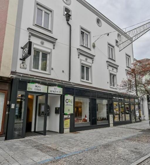 Пансион City Rooms Wels Contactless Check In