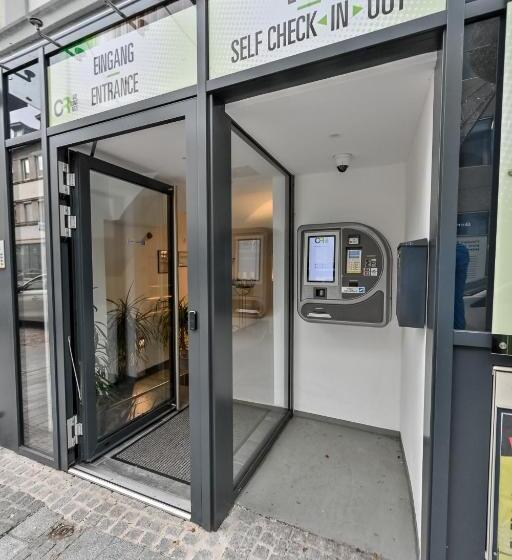 Пансион City Rooms Wels Contactless Check In