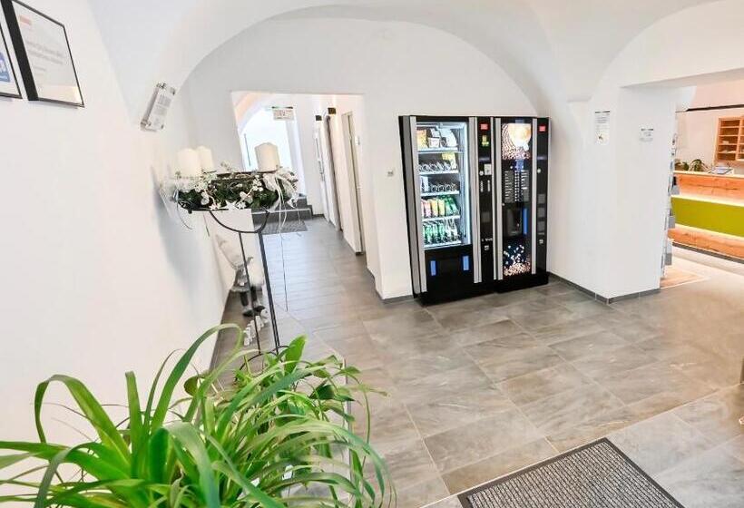 Пансион City Rooms Wels Contactless Check In