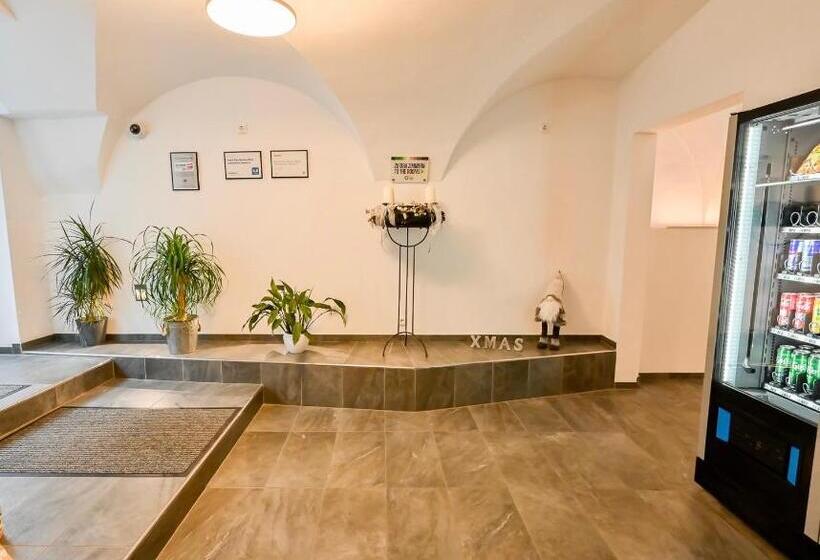 Пансион City Rooms Wels Contactless Check In