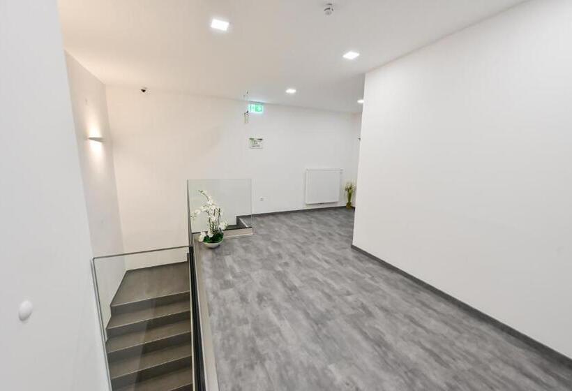 Пансион City Rooms Wels Contactless Check In