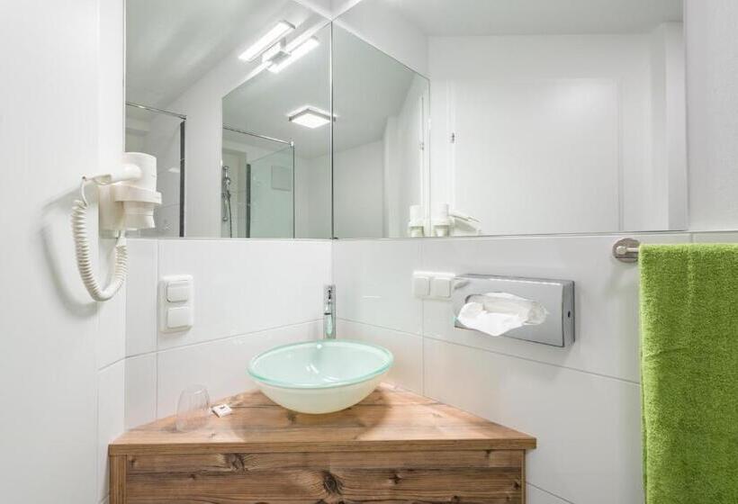 Пансион City Rooms Wels Contactless Check In