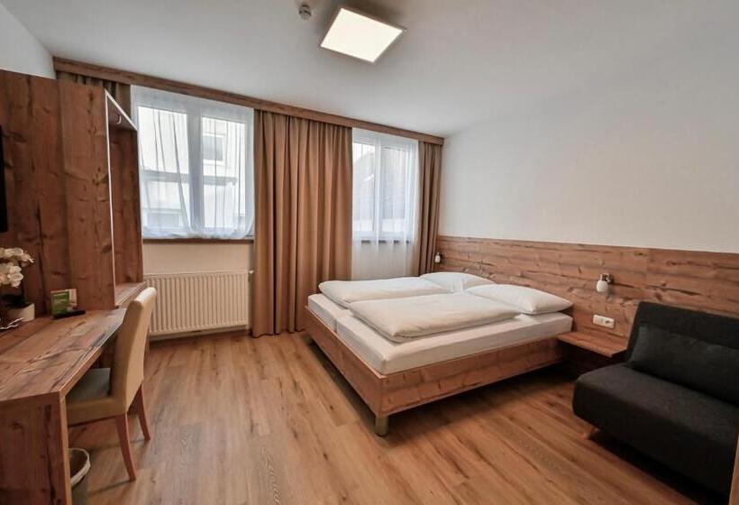 Пансион City Rooms Wels Contactless Check In