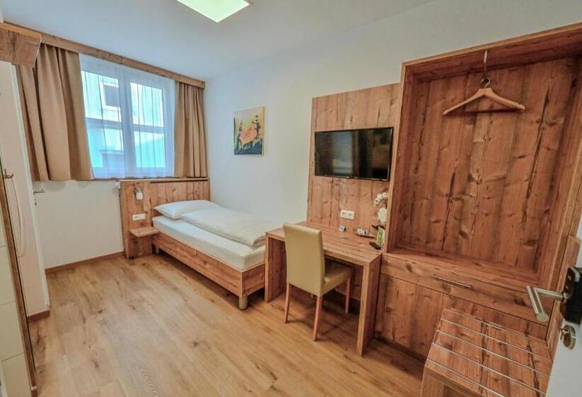 Пансион City Rooms Wels Contactless Check In