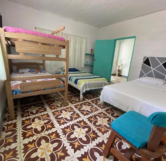 פנסיון Costa De Vikingos