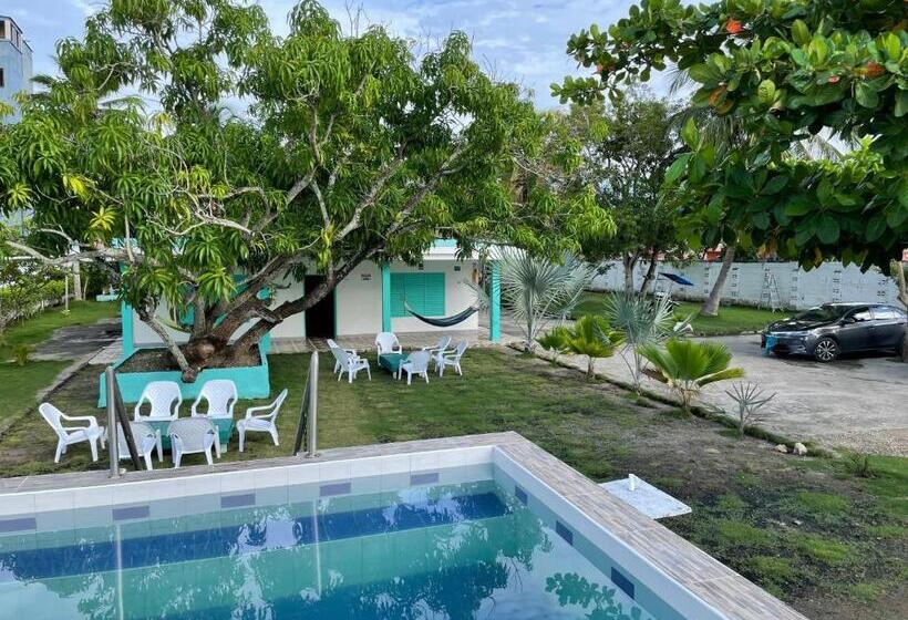 פנסיון Costa De Vikingos