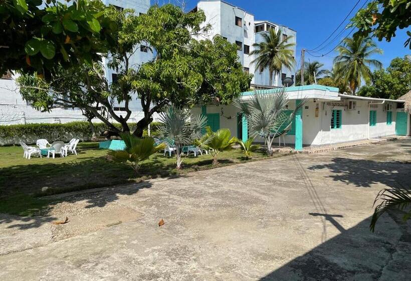 פנסיון Costa De Vikingos