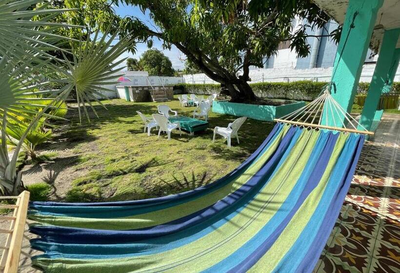 פנסיון Costa De Vikingos