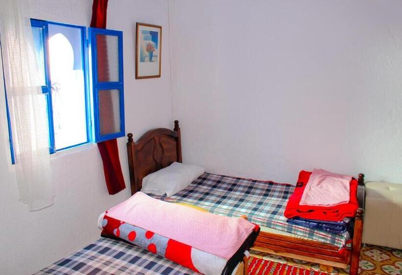 پانسیون Dar Bleu Pearl