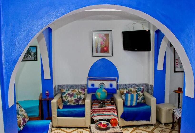 پانسیون Dar Bleu Pearl