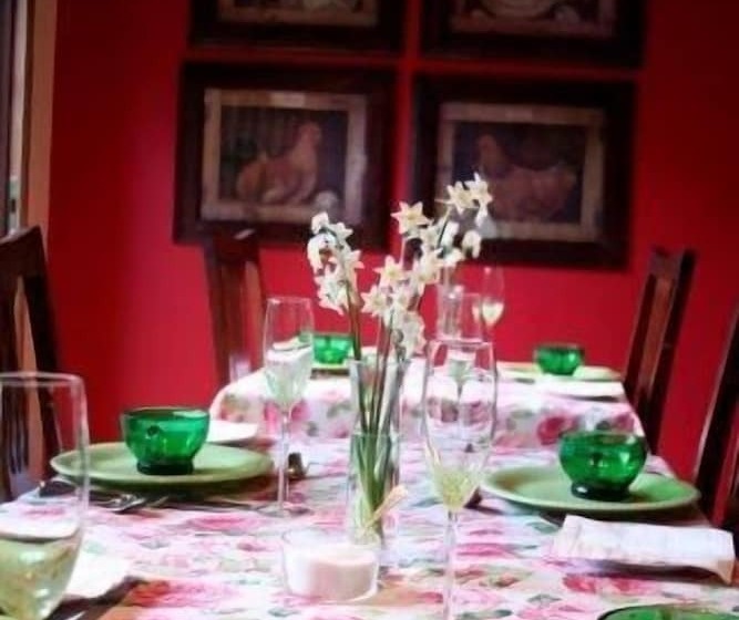 פנסיון Die Kersiehuis Guesthouse