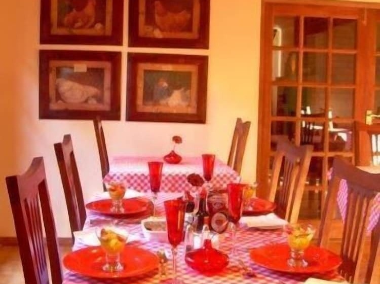 פנסיון Die Kersiehuis Guesthouse