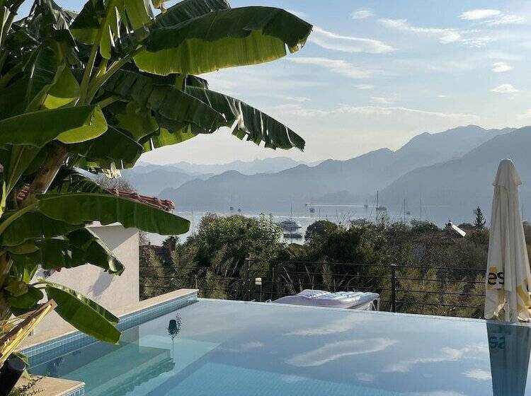 بنسيون Gala Selimiye