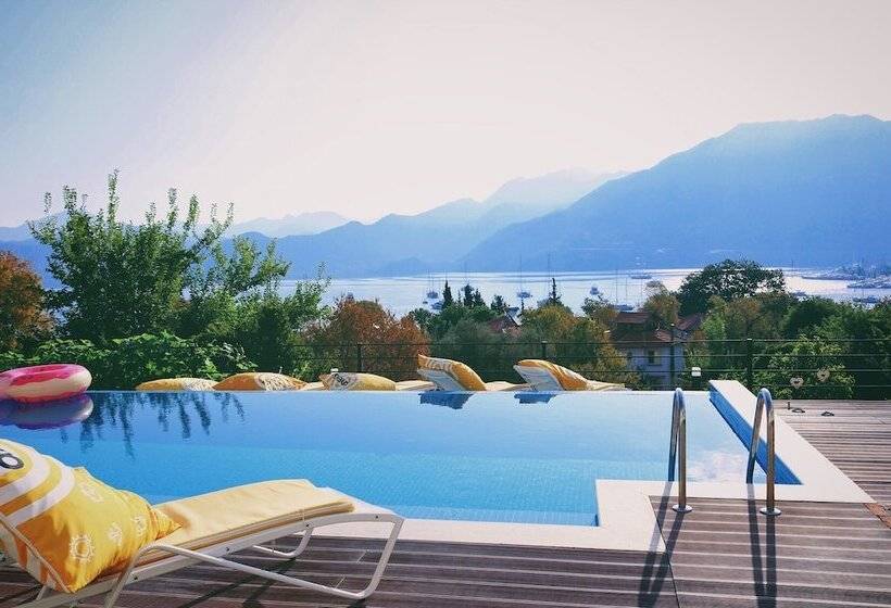 بنسيون Gala Selimiye