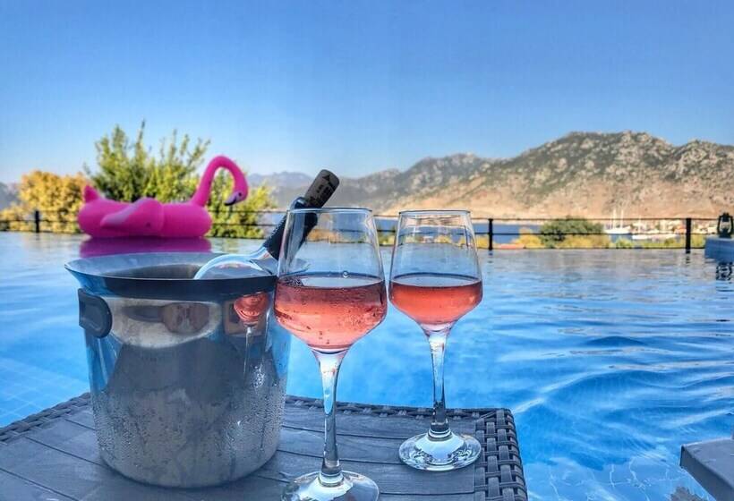 بنسيون Gala Selimiye