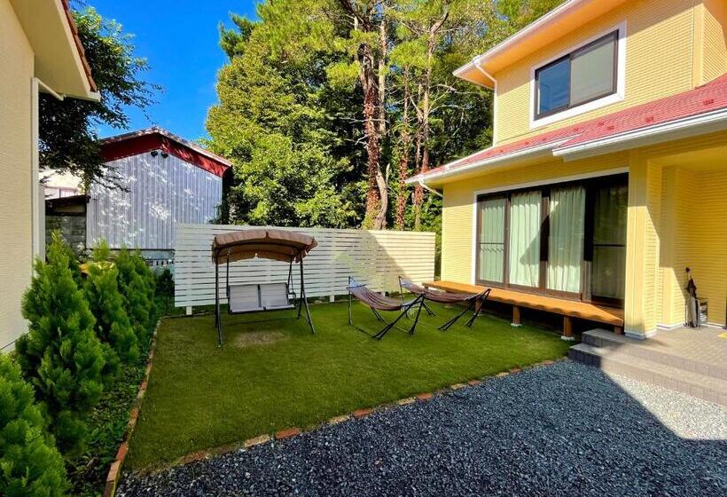 ペンション Guesthouse Murabito