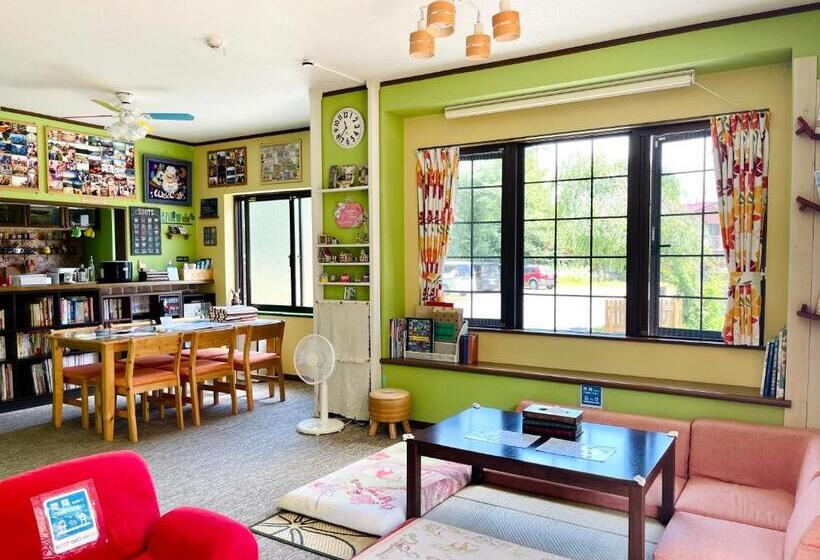 بنسيون Guesthouse Murabito