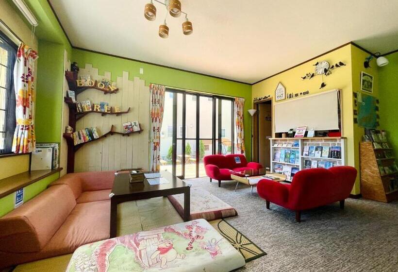 Пансион Guesthouse Murabito