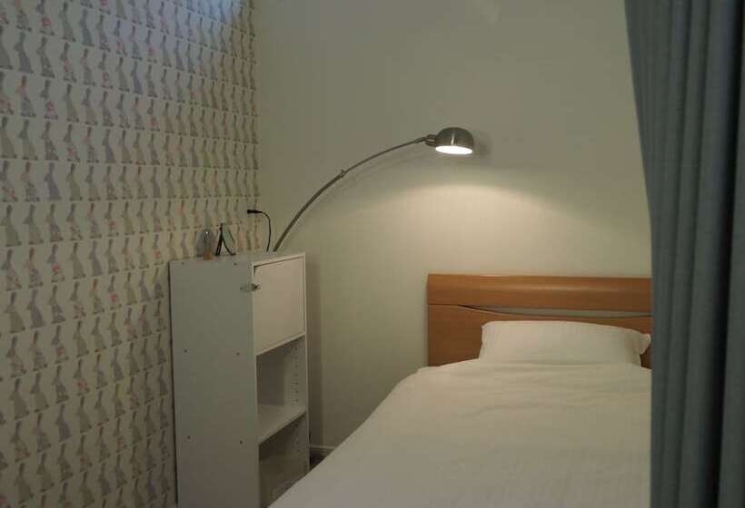 פנסיון Guesthouse Ori Ori
