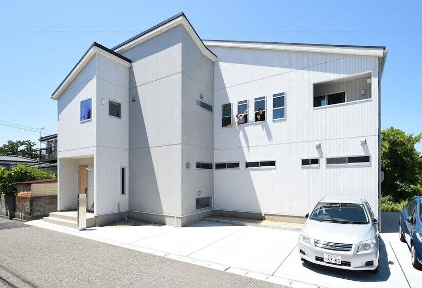 פנסיון Guesthouse Ori Ori