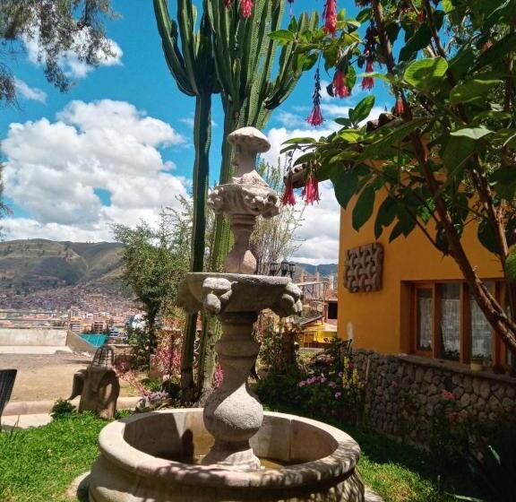پانسیون Yanapanakusun Cusco