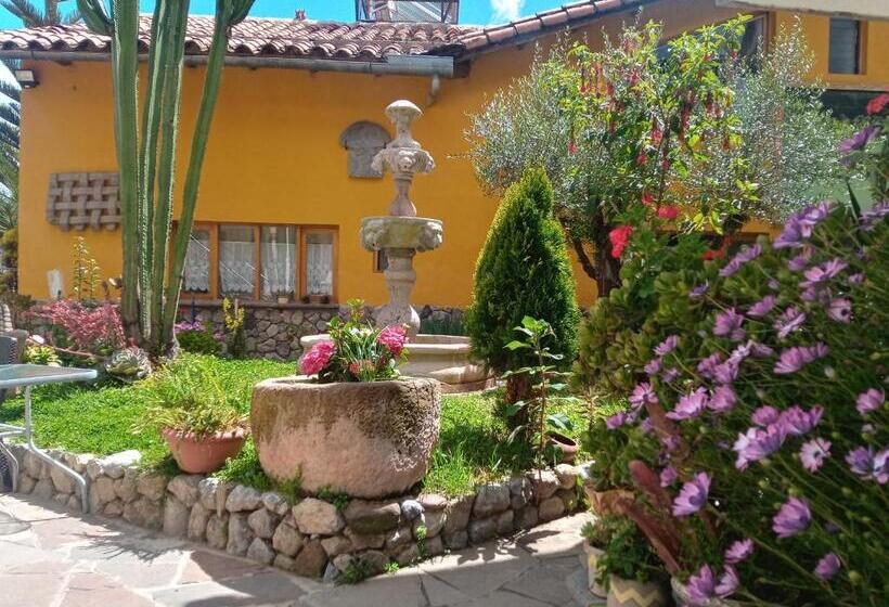 پانسیون Yanapanakusun Cusco