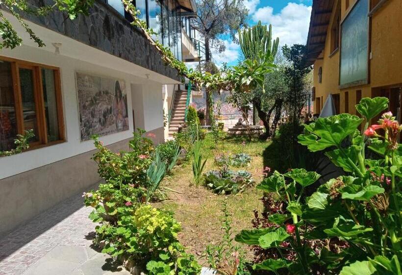 پانسیون Yanapanakusun Cusco