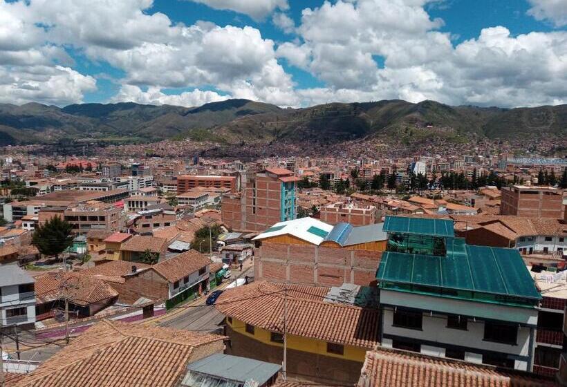 پانسیون Yanapanakusun Cusco