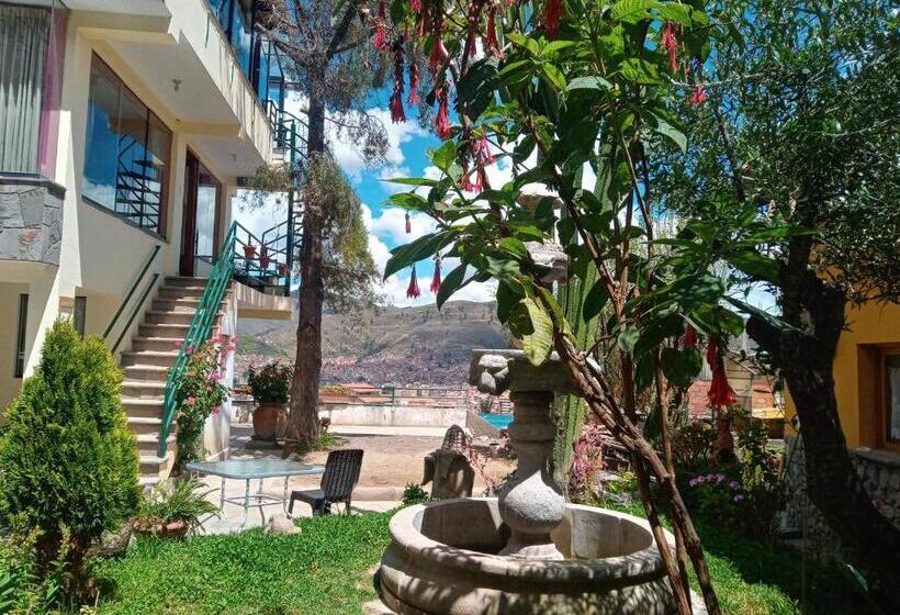 پانسیون Yanapanakusun Cusco