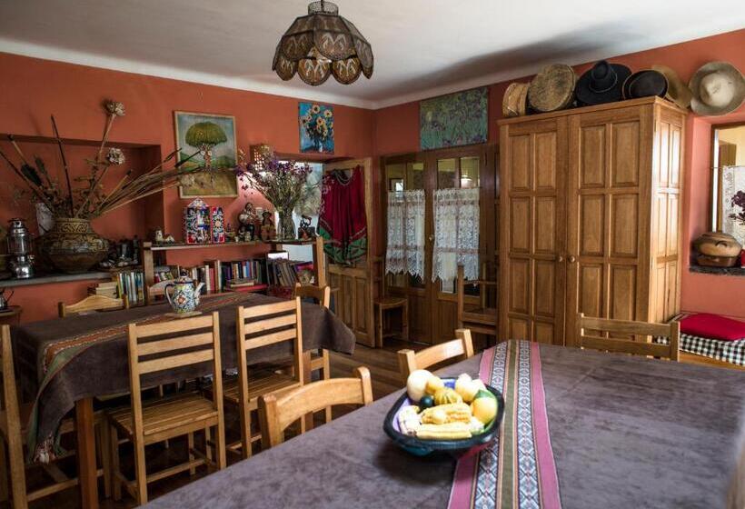 پانسیون Yanapanakusun Cusco